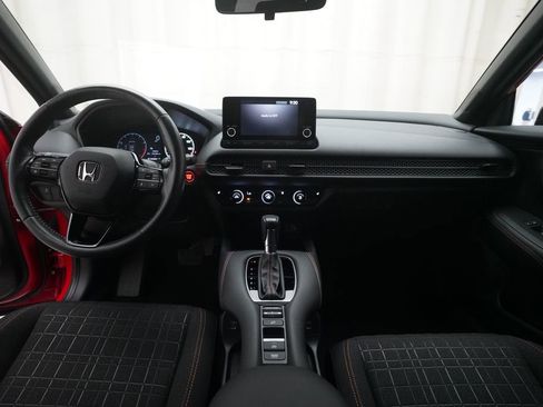 Certified 2024 Honda HR-V Sport image 5