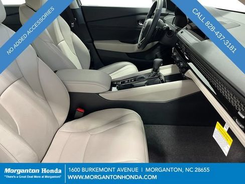 New 2026 Honda Accord EX-L image 29