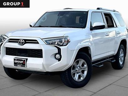 Used 2020 Toyota 4Runner SR5