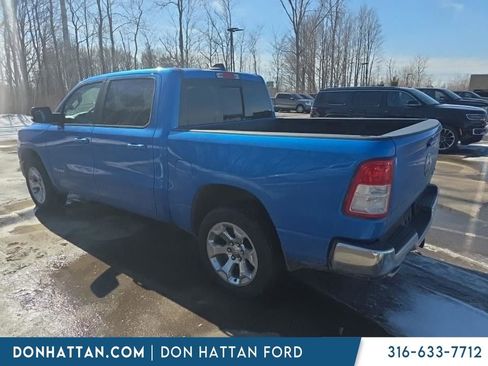 Used 2022 RAM 1500 Big Horn image 5