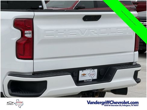 Used 2020 Chevrolet Silverado 1500 RST w/ All-Star Edition AWD/4WD image 6
