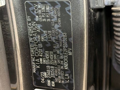 Used 2023 Kia Niro EX Touring FWD image 26