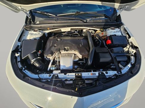 Used 2016 Chevrolet Malibu Premier image 20
