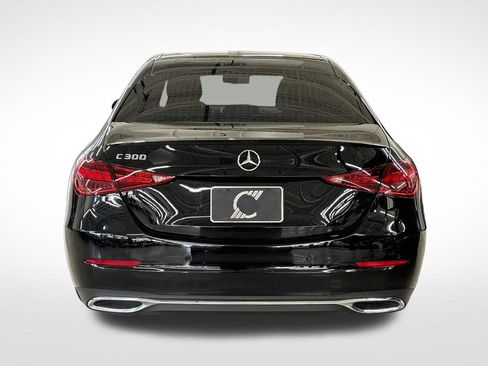 Used 2025 Mercedes-Benz C 300 Sedan image 4