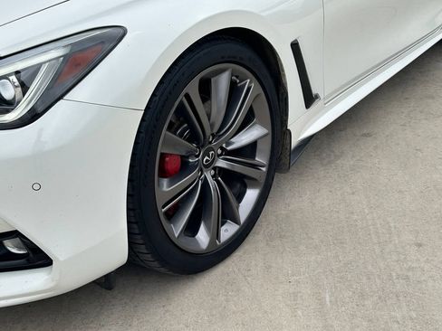 Used 2021 INFINITI Q60 Red Sport 400 w/ Proactive Package AWD/4WD image 9