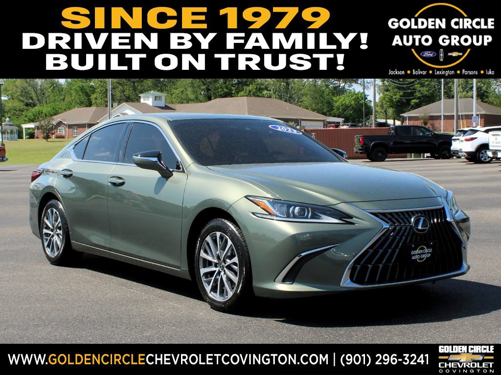 Used 2023 Lexus ES 350 w/ Accessory Package (Z1) FWD 360° Tour