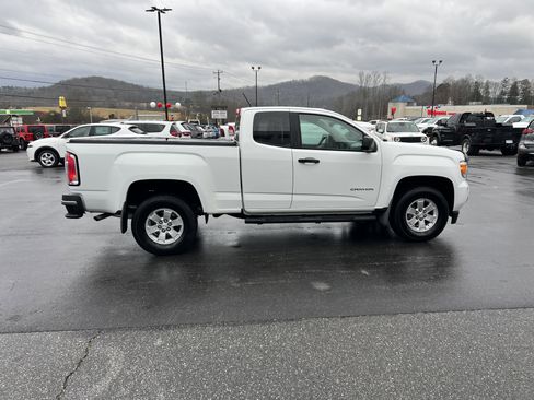 Used 2018 GMC Canyon W/T w/ Convenience Package image 4