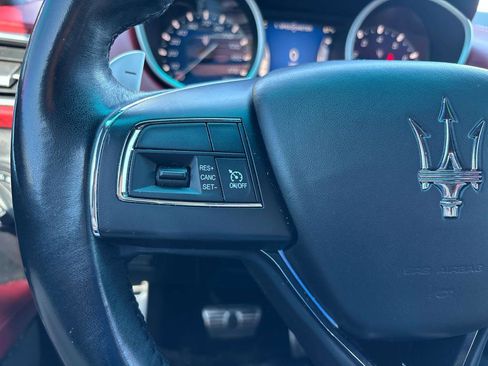 Used 2014 Maserati Ghibli S Q4 image 15