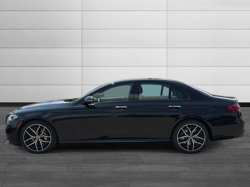 Certified 2021 Mercedes-Benz E 450 4MATIC Sedan image 6