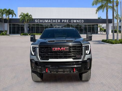 Certified 2024 GMC Sierra 2500 AT4X AWD/4WD image 2