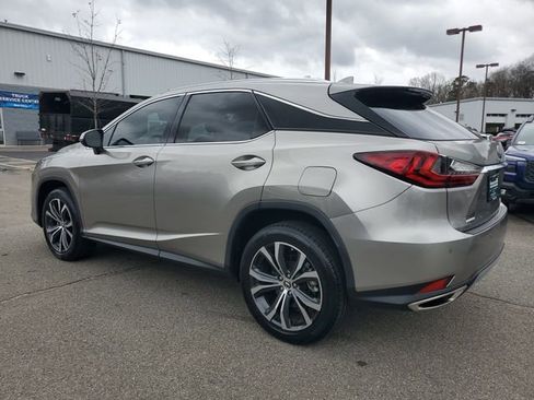 Used 2022 Lexus RX 350 FWD w/ Premium Package image 4