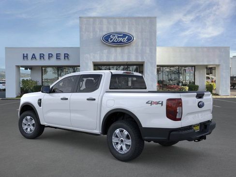 New 2025 Ford Ranger XL w/ Trailer Tow Package image 4