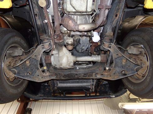 Used 2004 Ford Explorer Sport Trac 4x4 image 76
