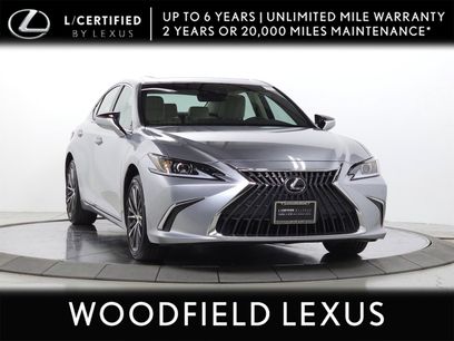 Used 2025 Lexus ES 350 Premium