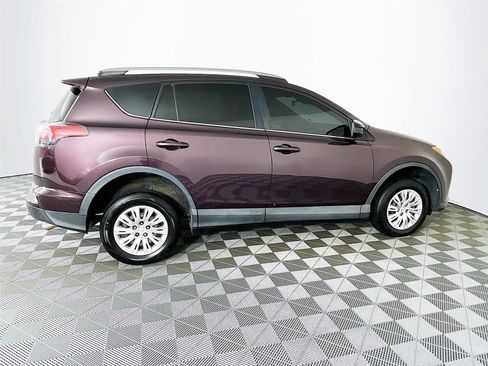 Used 2017 Toyota RAV4 LE image 11