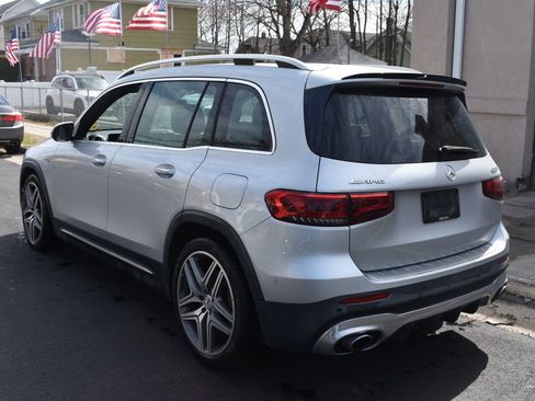 Used 2022 Mercedes-Benz GLB 35 AMG 4MATIC image 8