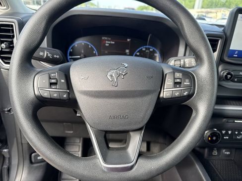 Certified 2024 Ford Bronco Sport Big Bend AWD/4WD image 14