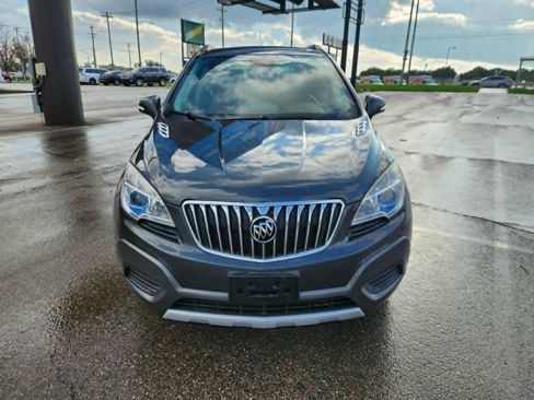 Used 2016 Buick Encore AWD image 9