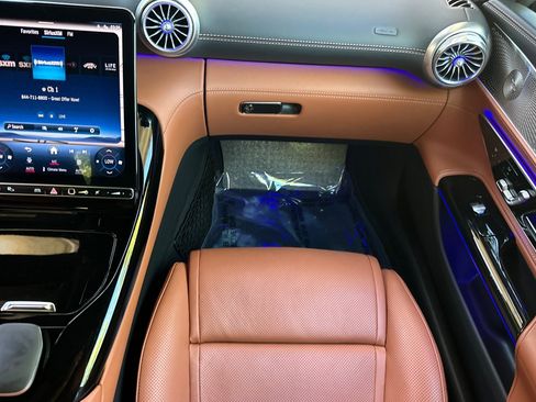 Used 2024 Mercedes-Benz AMG GT 55 image 31