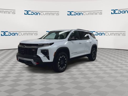 New 2026 Chevrolet Traverse Z71 w/ Enhanced Driving Package image 4