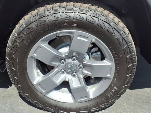 New 2025 Honda Ridgeline TrailSport image 6