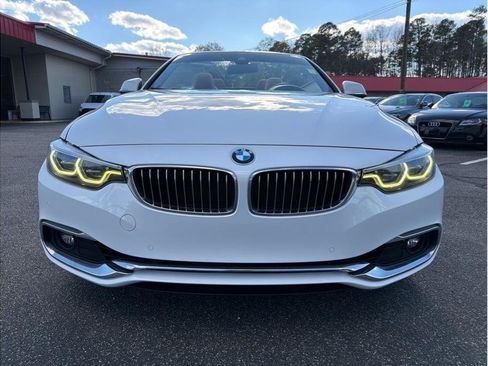 Used 2018 BMW 430i 430i Convertible 2D image 2