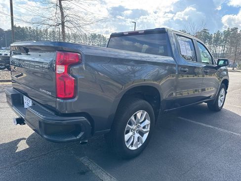 Used 2021 Chevrolet Silverado 1500 Custom image 5