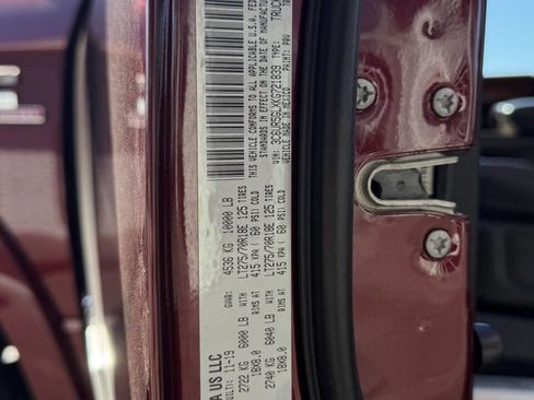 Used 2019 RAM 2500 Limited image 53