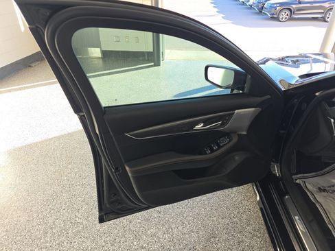 Used 2024 Cadillac CT5 V w/ Super Cruise 2 Package image 21