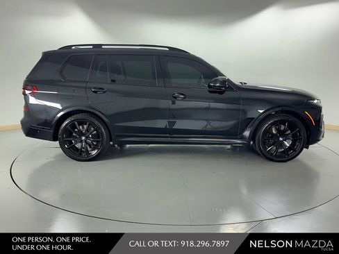 Used 2025 BMW X7 M60i AWD/4WD image 5