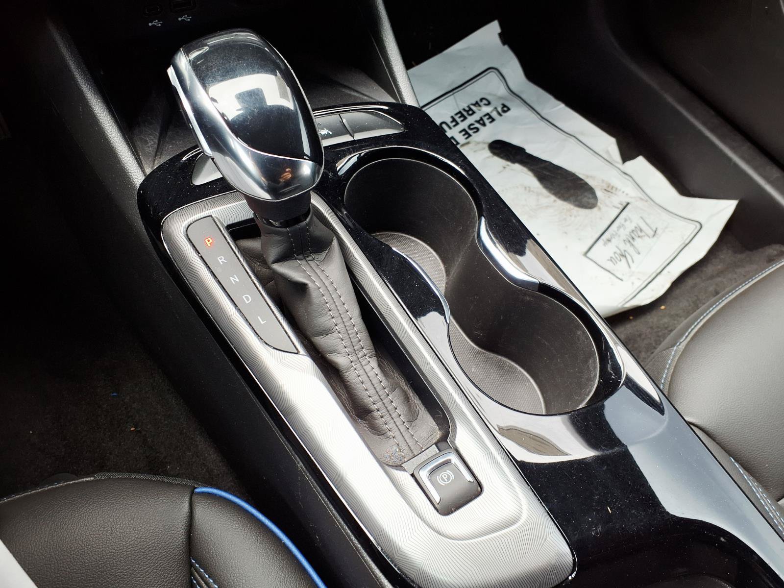 Used 2025 Buick Envista Sport Touring w/ Convenience I Package FWD image 23