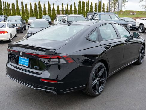 New 2026 Honda Accord Sport image 6