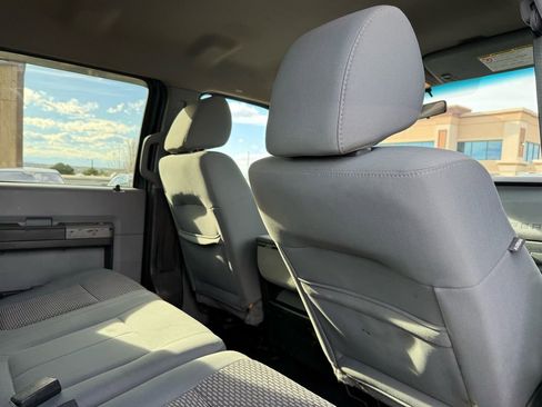 Used 2011 Ford F350 XLT w/ XLT Interior Pkg image 17