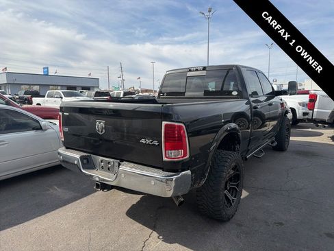 Used 2018 RAM 2500 Laramie w/ Protection Group image 3