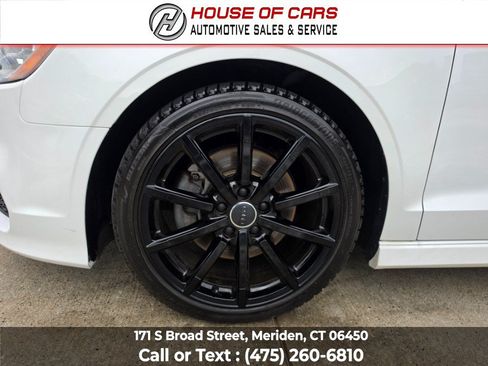 Used 2016 Audi A3 2.0T Premium AWD/4WD image 19