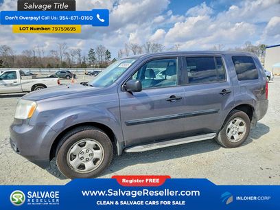 Used 2014 Honda Pilot LX
