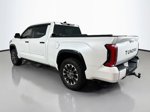 Used 2022 Toyota Tundra Limited AWD/4WD image 8