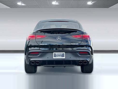 New 2026 Mercedes-Benz GLE 53 AMG 4MATIC Coupe image 9