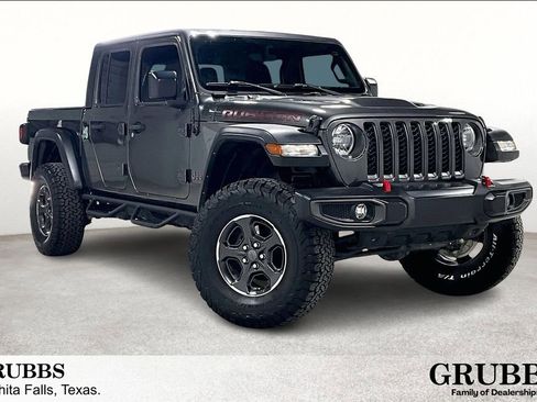 Used 2023 Jeep Gladiator Rubicon image 1