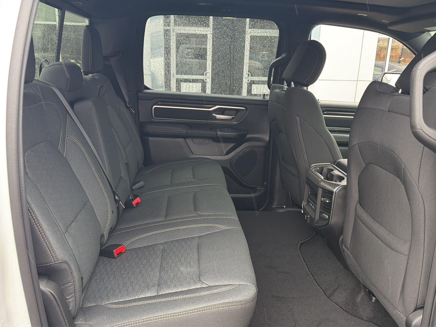 New 2026 RAM 1500 Big Horn RWD image 10