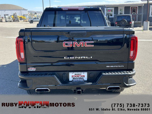 Used 2021 GMC Sierra 1500 Denali AWD/4WD image 6