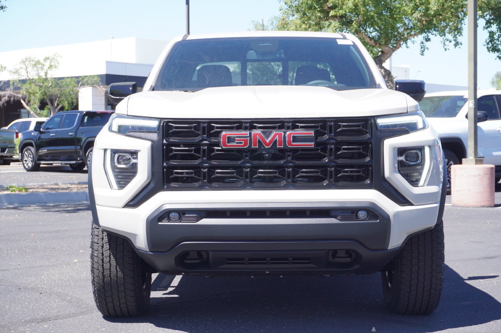 New 2026 GMC Canyon Elevation w/ Convenience Package RWD image 6