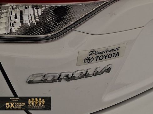 Certified 2026 Toyota Corolla LE FWD image 36