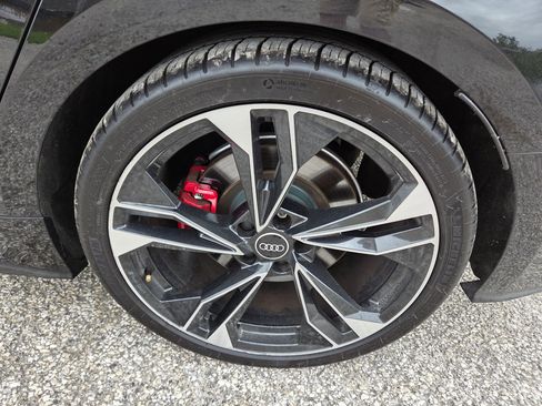Used 2021 Audi S5 Premium Plus w/ Premium Plus Package AWD/4WD image 7