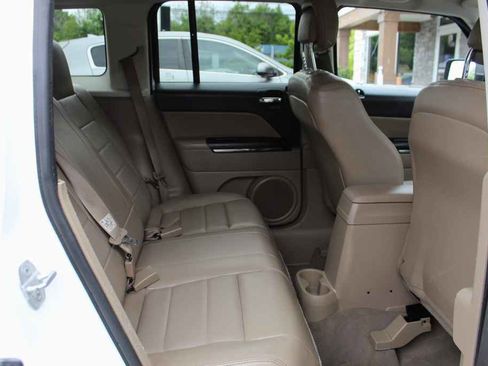 Used 2012 Jeep Patriot Limited FWD image 25