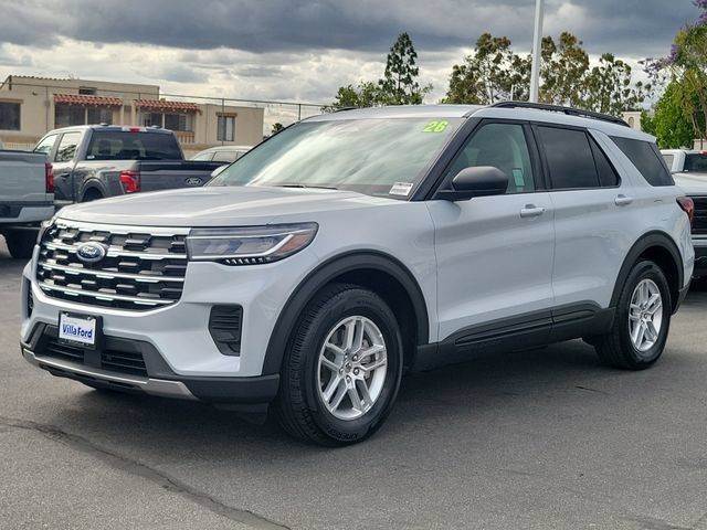 Used 2026 Ford Explorer Active RWD image 28