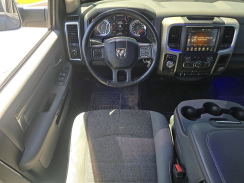 Used 2014 RAM 1500 Outdoorsman image 23