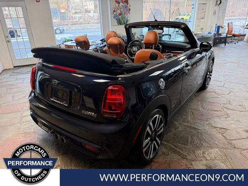 Used 2021 MINI Cooper S image 6