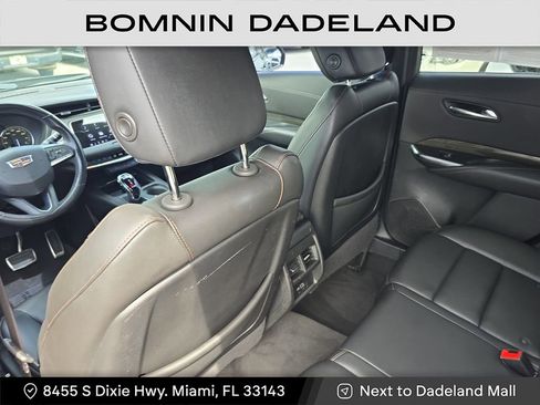 Used 2020 Cadillac XT4 Sport w/ Driver Awareness Package image 18