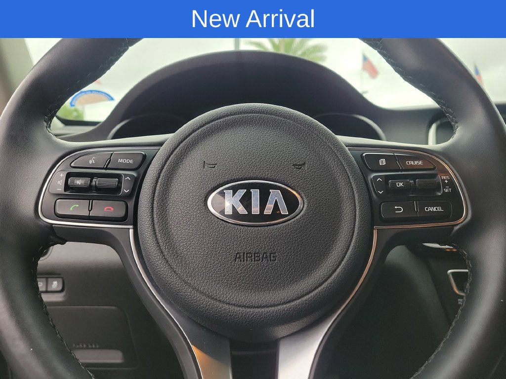 Used 2018 Kia Optima EX FWD image 15